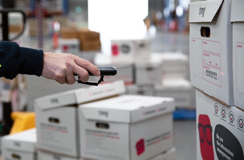 Offsite document storage anywhere in Australia. Store your documents securely at one of our offsite facilities