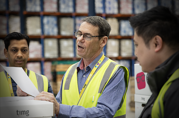 Mark Lawrence TIMG Branch Manager - New South Wales