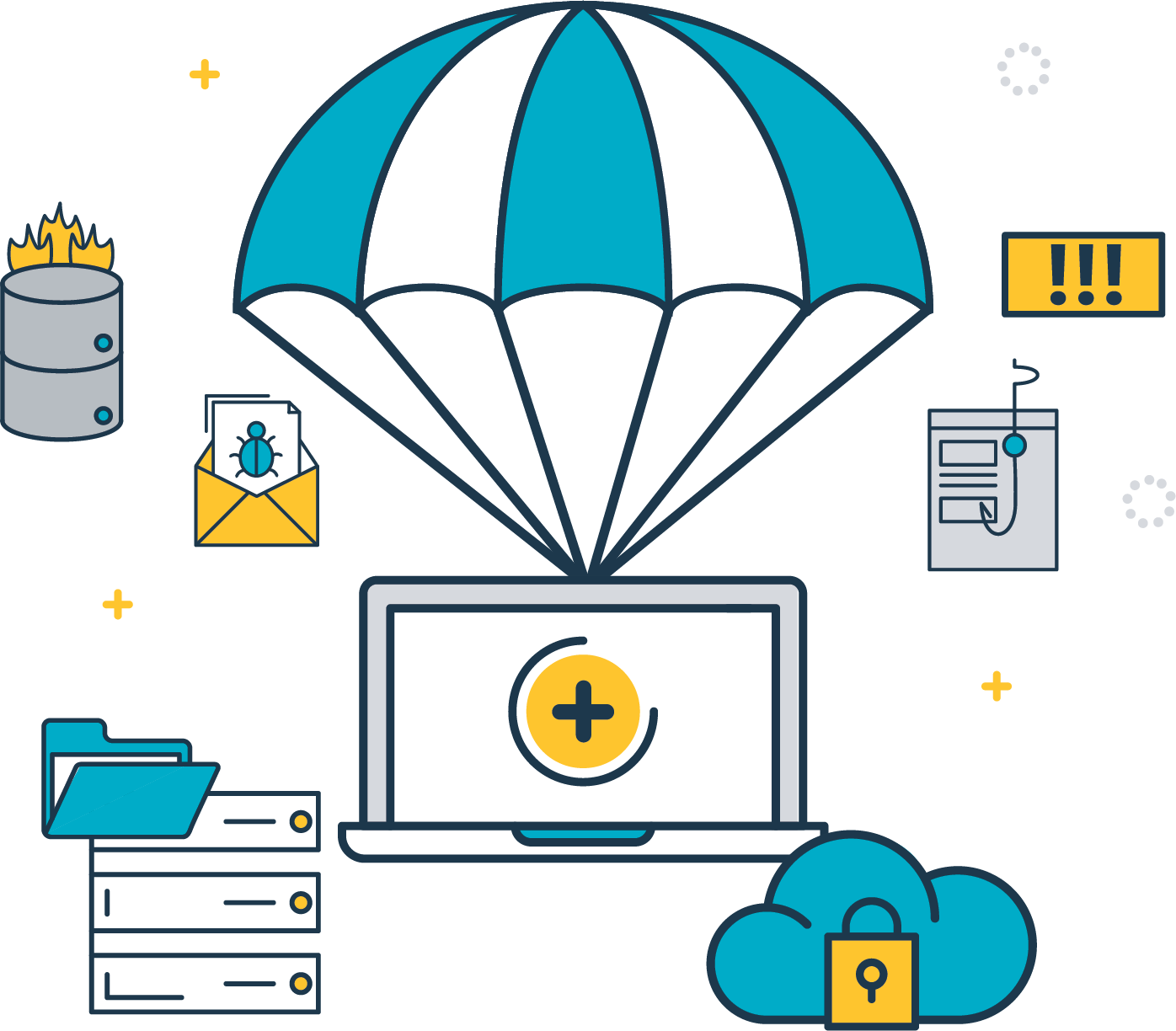 TIMG Disaster Recovery Services