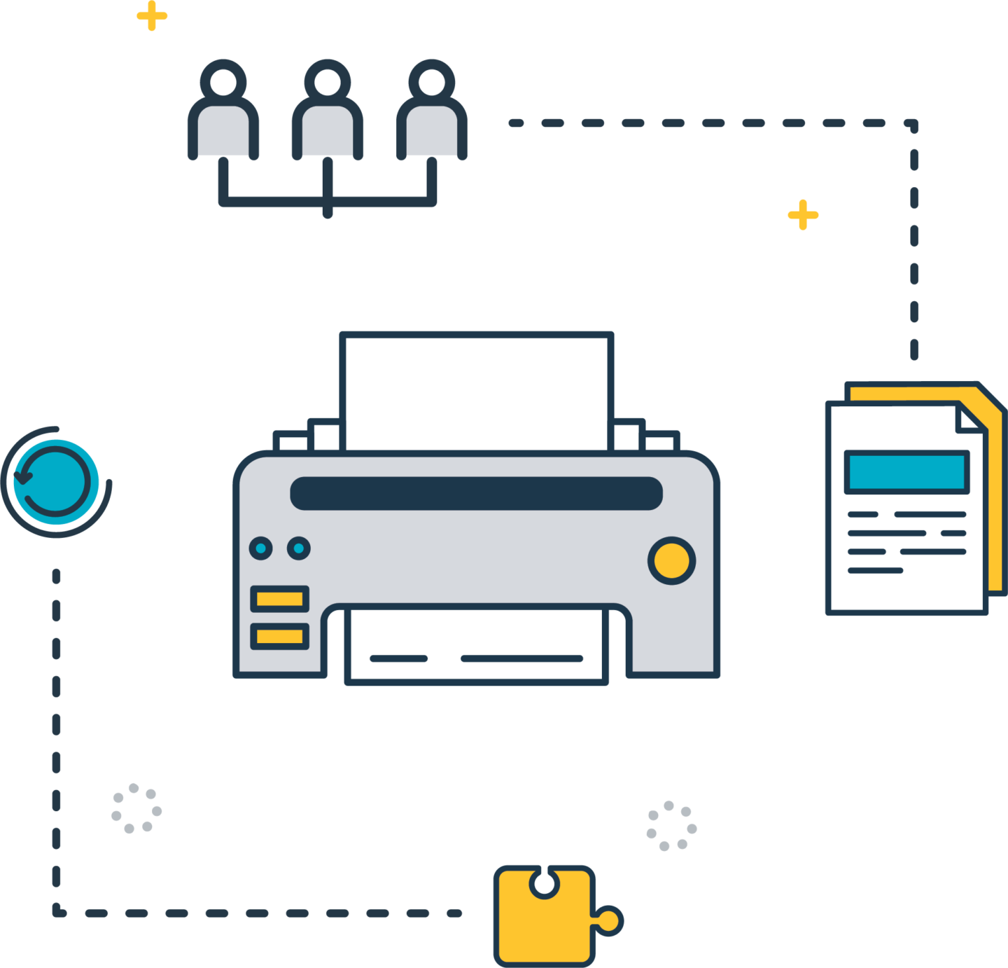 Print Room Management