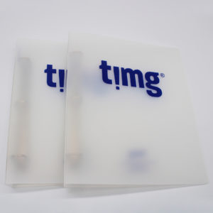 TIMG 3-Ring Binders