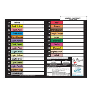 Tidy Files Organisational Index - TR7402