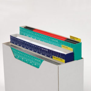 Tidy Files A4 Master Box