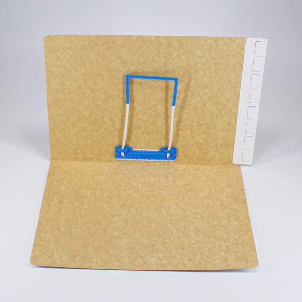 TIMG Formfile-FF2 File Covers. FF2 File Covers. Box of 250.Optional purchase with FileFast EasyClips. Features: 355gsm, Standard front page, Double glued grabflap, D356mm x H236mm (closed), Expansion of 35mm. The FF2 file cover is slightly smaller than the TIMG Formfile 1 file cover. Designed to be an alternative to TIMG Formfile's FF1 file cover it has a printed guide for the colour coded labels down the grab flap. The 'title' box on the front cover is printed both laterally and vertically to ensure that the file can be utilised in any manner. The back of the file is printed with a 'Movement Record' to allow the file to be traced around the office and all changed updated. With navy printing and watermark the file is smart and stylish, suitable for a corporate environment. Best Price. Australia-wide delivery including Sydney, Melbourne, Brisbane, Canberra, Adelaide, Perth, Hobart and Darwin.