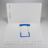 TIMG Formfile-FF4 File Covers. FF4 File Covers. The FF4 file cover is one of our plain white file covers. Designed to suit both a lateral and vertical colour coded filing system it has a printed guide for the colour coded labels down the grab flap and across the top of the file. 285gsm, White manila cover for four drawer cabinets, Dimensions: D354mm x H242mm, Expansion of 17mm, 250 per box. With Grab Flap. Australia-wide delivery including Sydney, Melbourne, Brisbane, Canberra, Adelaide, Perth, Hobart and Darwin.