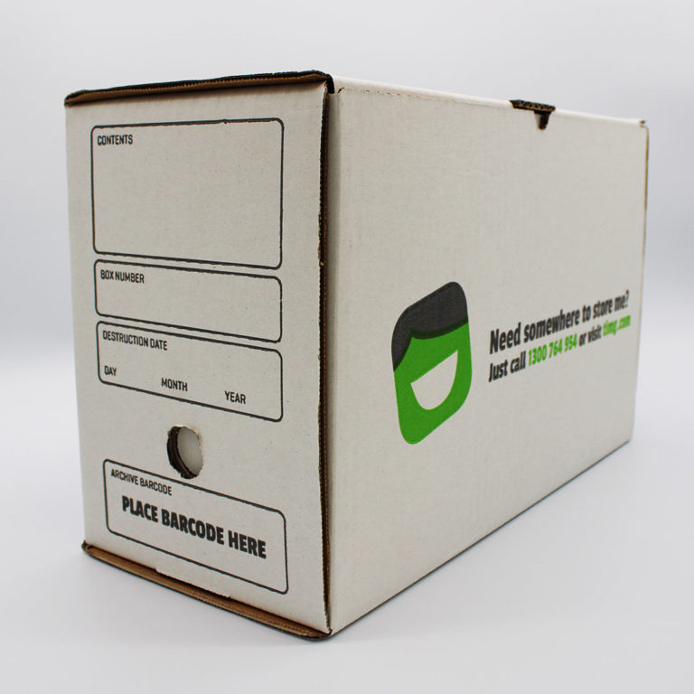 Archive Boxes