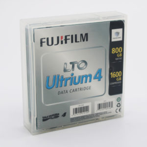 FujiFilm LTO Ultrium 4 Data Tape 800GB/1600GB