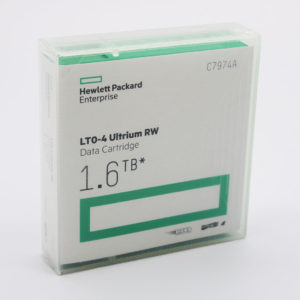 HP LTO Ultrium 4 Data Tape 800GB/1600GB