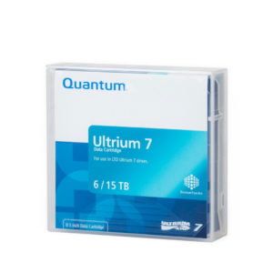 Quantum LTO7 Ultrium Data Tape 6TB/15TB
