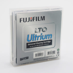 FujiFilm LTO Ultrium Universal Cleaning Cartridge