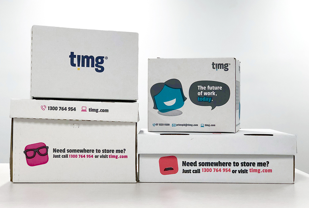 Archive Boxes
