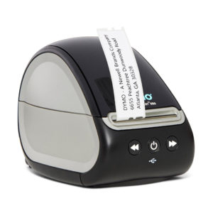The DYMO® LabelWriter® 550 Label Printer