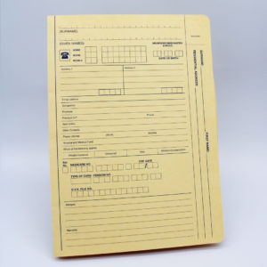 Tidy File - Heavy Duty Document Folder -   TF074006-BF