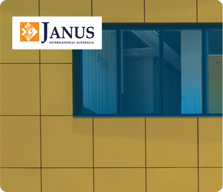 TIMG Customer Success Stories. Janus International Australia - Secure offsite document archive solution.
