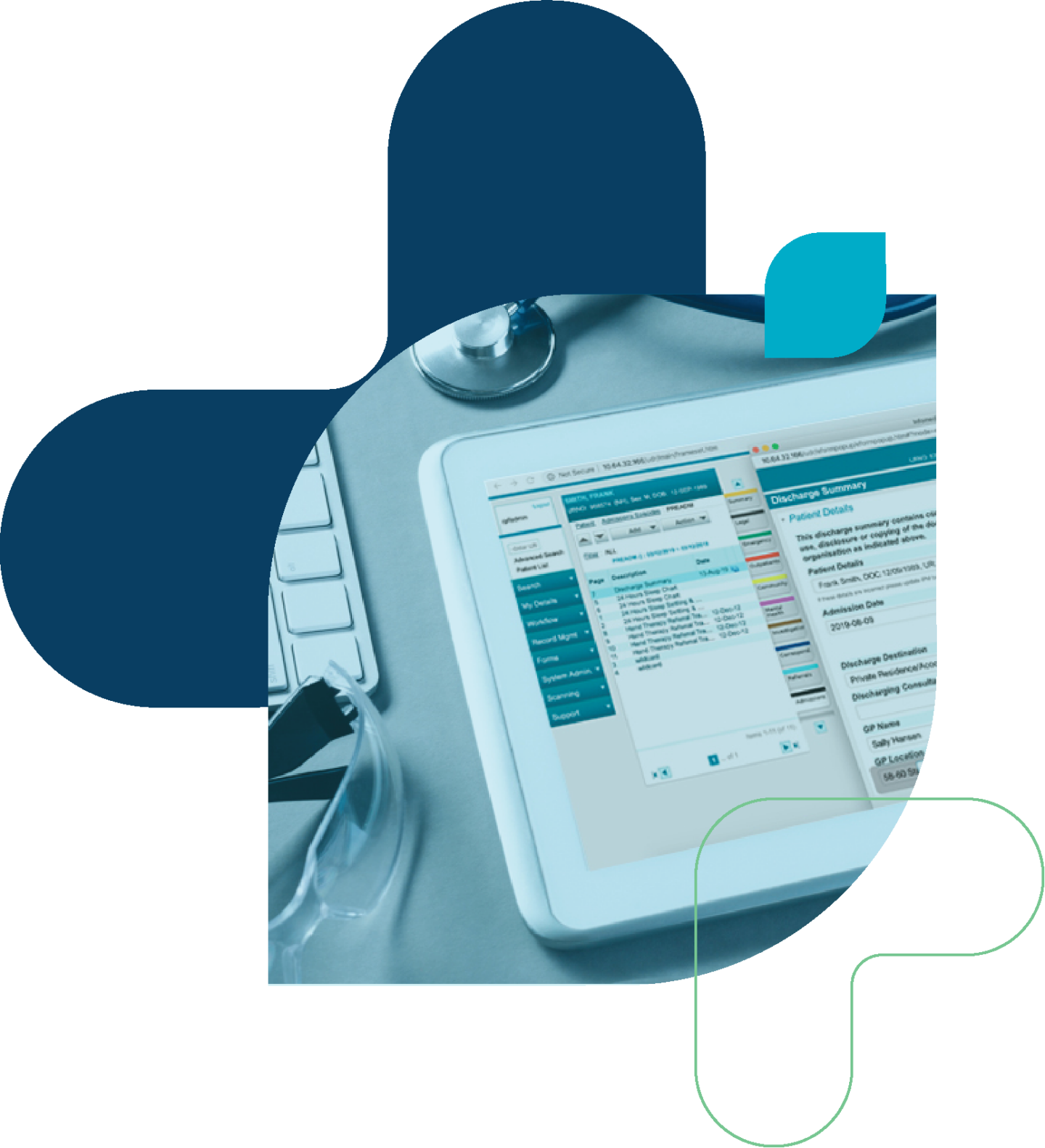 Unlock the Data in Your Paper Medical Records.