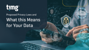 TIMG - Proposed Privacy Laws and What This Means for Your Data. The Australian Privacy Act (1988) was recently reviewed and in February a report proposing changes to reform Australian privacy law was publicly released. In 2018 the EU completed a similar reform resulting in the General Data Protection Regulation (GDPR).