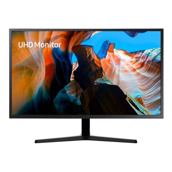 TIMG - Samsung U32J590UQE 31.5" 4K LCD Monitor. Best Deal - 16:9 - Dark Blue Gray - 812.80 mm Class - Vertical Alignment (VA) - 3840 x 2160 - 1.07 Billion Colors - FreeSync - 270 cd/m² - 4 ms - 60 Hz Refresh Rate - HDMI – DisplayPort. Australia wide delivery.