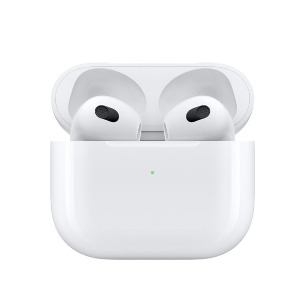 Apple AirPods - 3rd Generation. For Sale- Apple AirPods (3rd Generation) with Lightning Charging Case, MPNY3ZA/A. TIMG is an authorised reseller of Apple Products. Australia wide delivery including Sydney, Melbourne, Brisbane, Canberra, Adelaide, Perth, Hobart and Darwin. Connectivity - Bluetooth® 5.0. Accessibility features help people with disabilities get the most out of their new AirPods. Live Listen audio¹¹. Headphone levels. Headphone Accommodations