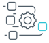 TIMG Reveal flexibility. Reveal’s ﬂexible architecture allows you to seamlessly transfer processed data between workspaces where you can save and reuse processed data across multiple matters.