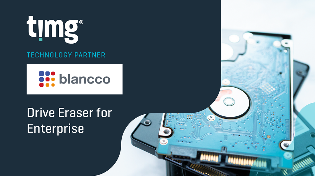 Blancco file eraser timg sydney melbourne brisbane perth