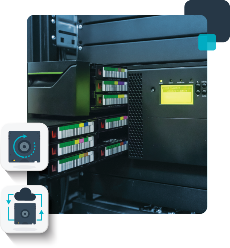 Tape Restoration Sydney Melbourne Brisbane Perth Adelaide