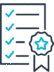Clinical trial records managed with documented controls, secure handling, retention management and audit-ready processes to support compliance and governance requirements.
