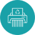Controlled destruction of clinical trial documentation with audit records