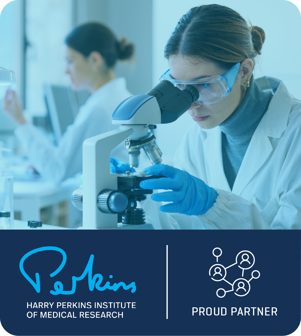 Harry Perkins Institute of Medical Research clinical research partner supporting medical research and clinical trials in Australia, Clinical Trial Records Management