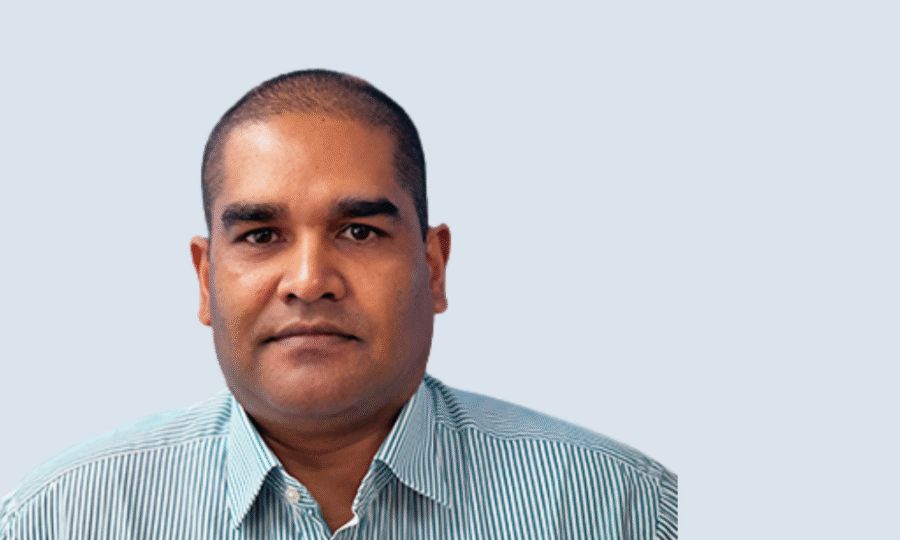 Ajnesh Ram (AJ), Digitisation Business Manager at TIMG Australia
