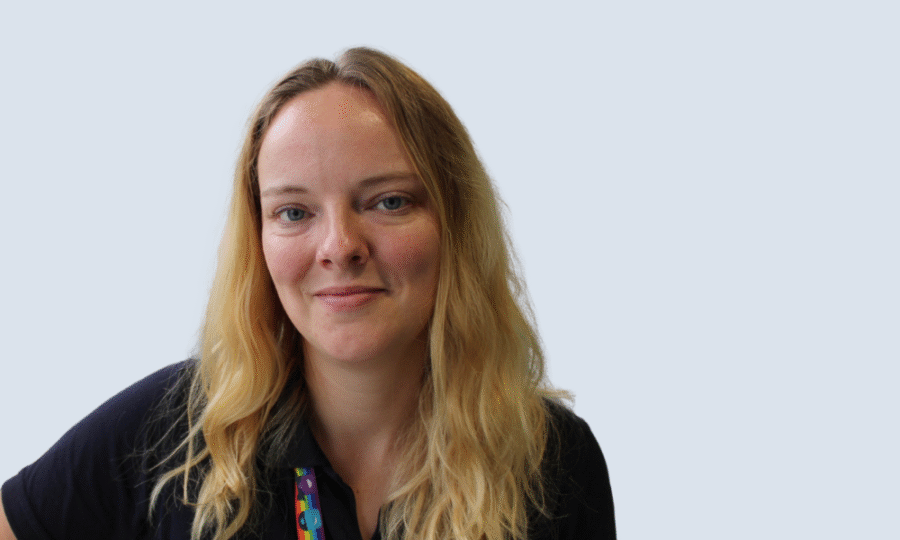Beth Gregory, People and Culture Manager part of Our People at TIMG Australia
