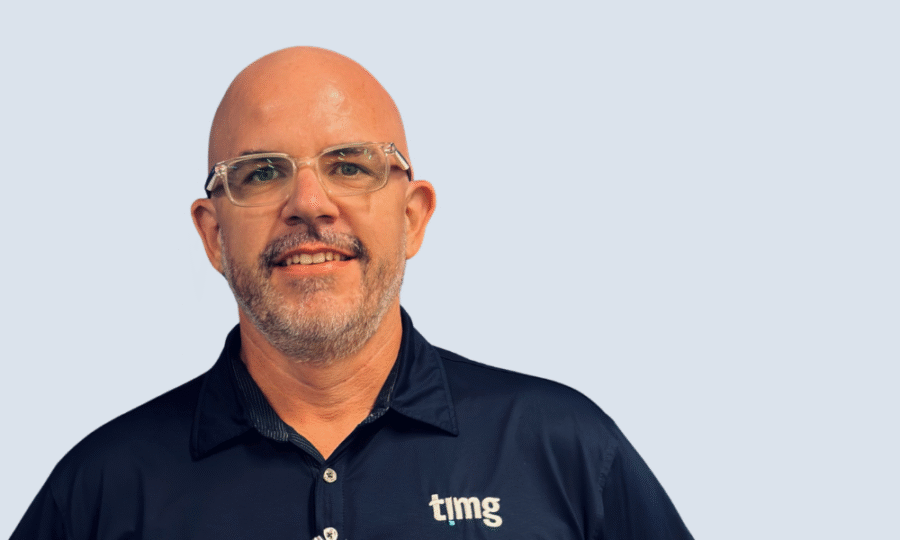 Glen Wallace, Queensland State Manager at TIMG Australia