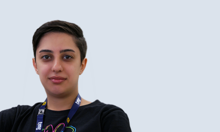 Parand Mohsenpour, Head of Business Strategy & Marketing at TIMG Australia