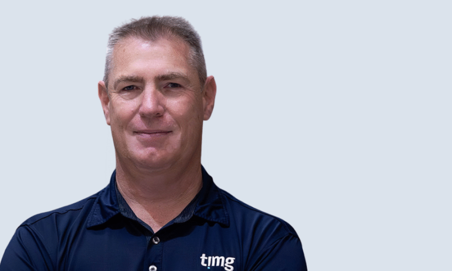 Sean Kays, Head of Operations part of Our People at TIMG Australia