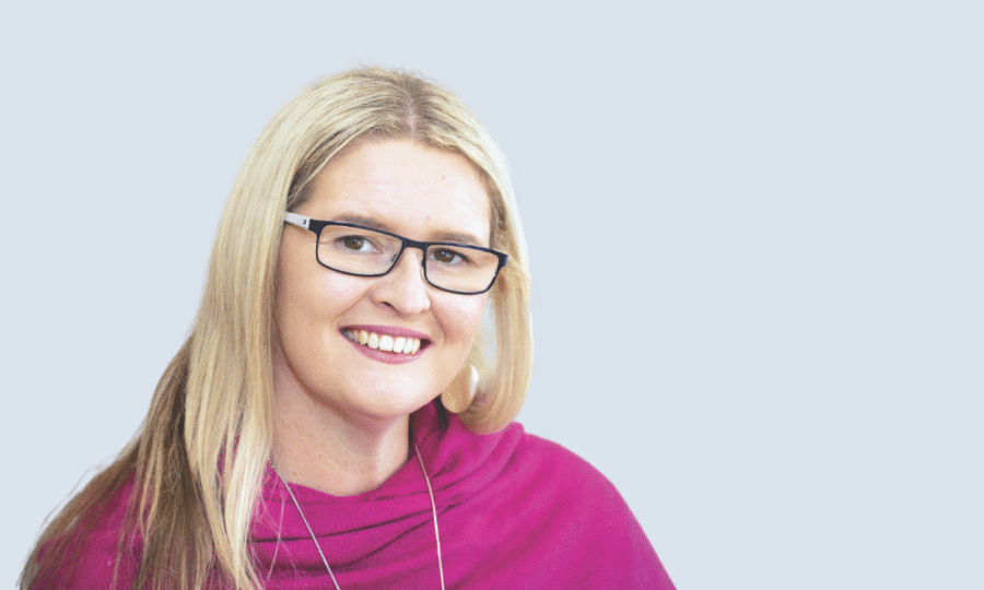 Tineke Mann, Head of Customer Experience and National Change Manager part of Our People at TIMG Australia