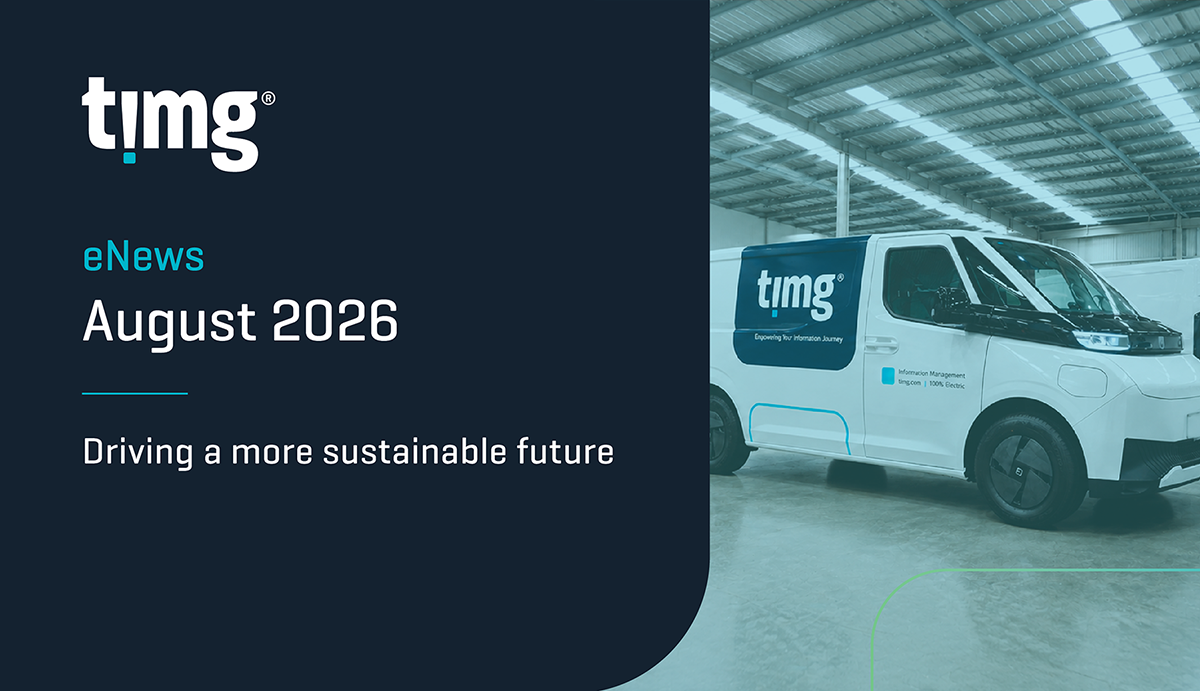 TIMG eNews August 2026